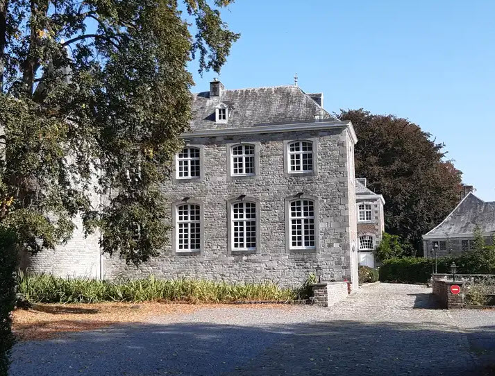 Château de Sclassin (Château du Thier), Belgium
